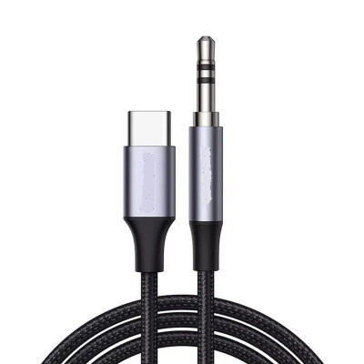 Καλώδιο usb  type-C σε 3,5mm audio  1m