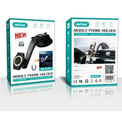 Βάση (stand) στήριξης  smartphones αυτοκινήτου 