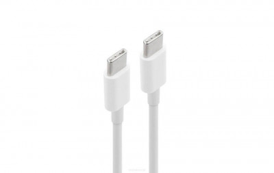 Καλώδιο 30 cm 60w Type C to Type C 