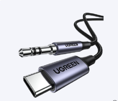 Adaptor type C  σε Jack 3,5 male 