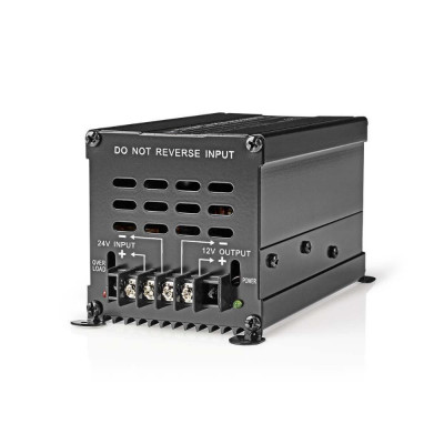 Μετατροπέας Τάσης ( Converter ) DC/DC 24V σε 12V -Nedis poco106