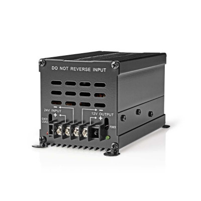 Μετατροπέας Τάσης ( Converter ) DC/DC 24V σε 12V -Nedis poco106